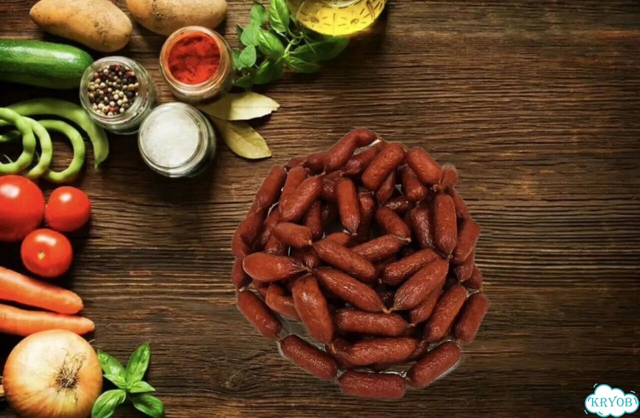 Мясная продукция, пивные закуски фото 5