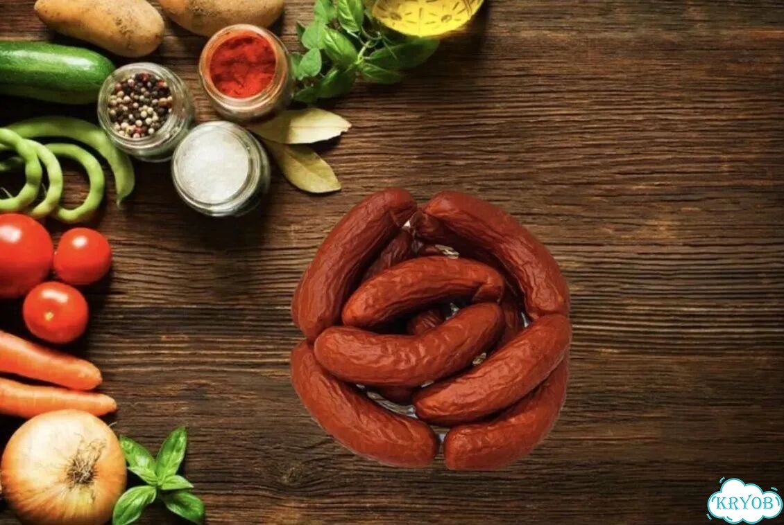 Мясная продукция, пивные закуски фото 6