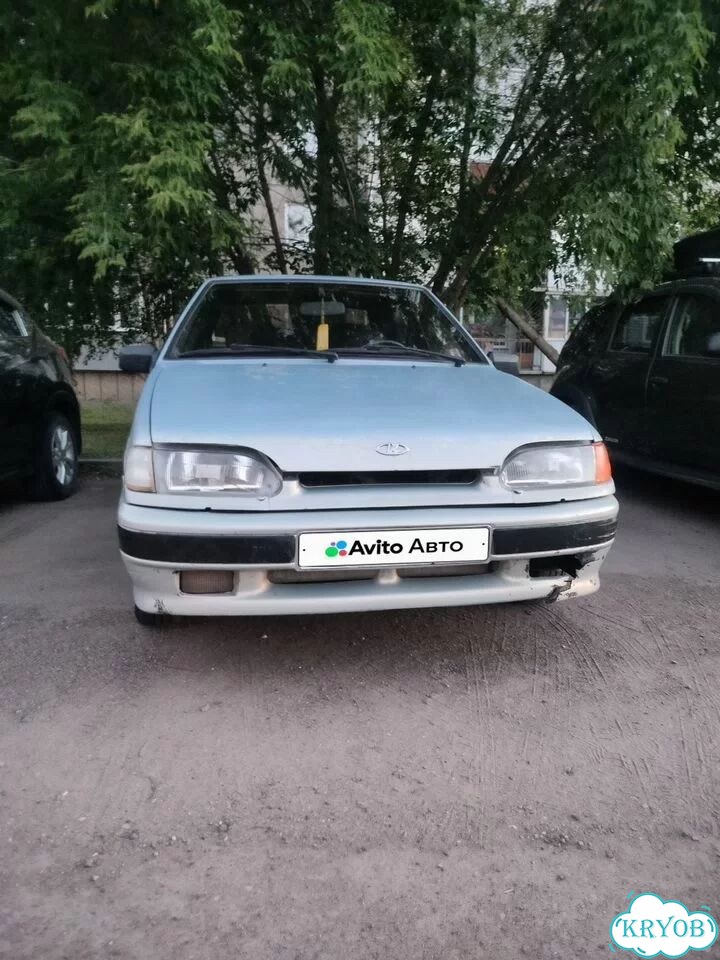 ВАЗ (LADA) 2115 Samara 1.5 MT, 2001, 180 000 км фото 1