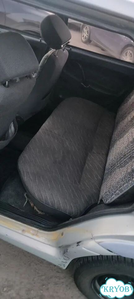 ВАЗ (LADA) 2115 Samara 1.5 MT, 2001, 180 000 км фото 10