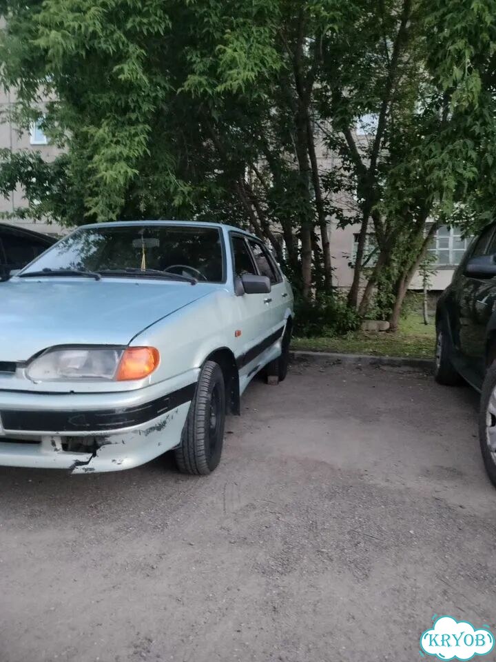 ВАЗ (LADA) 2115 Samara 1.5 MT, 2001, 180 000 км фото 2