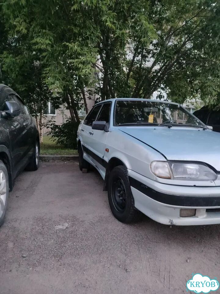 ВАЗ (LADA) 2115 Samara 1.5 MT, 2001, 180 000 км фото 3