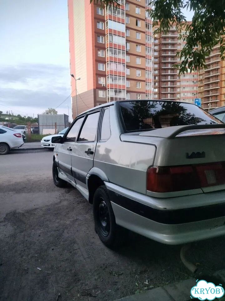 ВАЗ (LADA) 2115 Samara 1.5 MT, 2001, 180 000 км фото 6