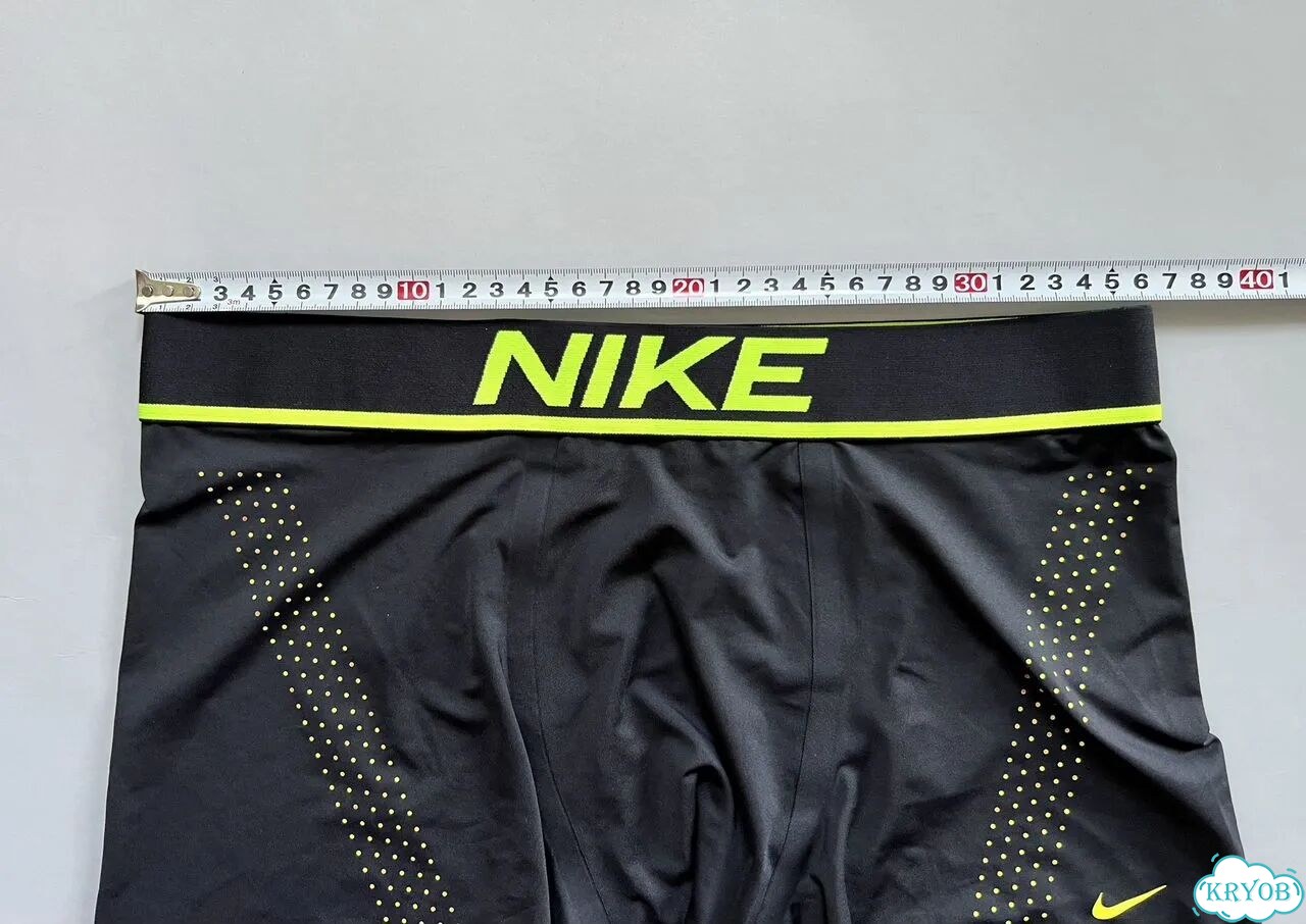 Мужские спортивные трусы Nike M. Оригинал фото 4