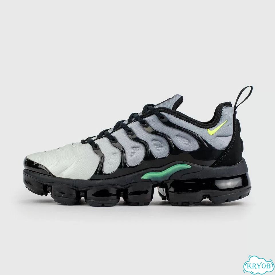 Кроссовки Nike Air Vapormax Plus Grey Gradient фото 1