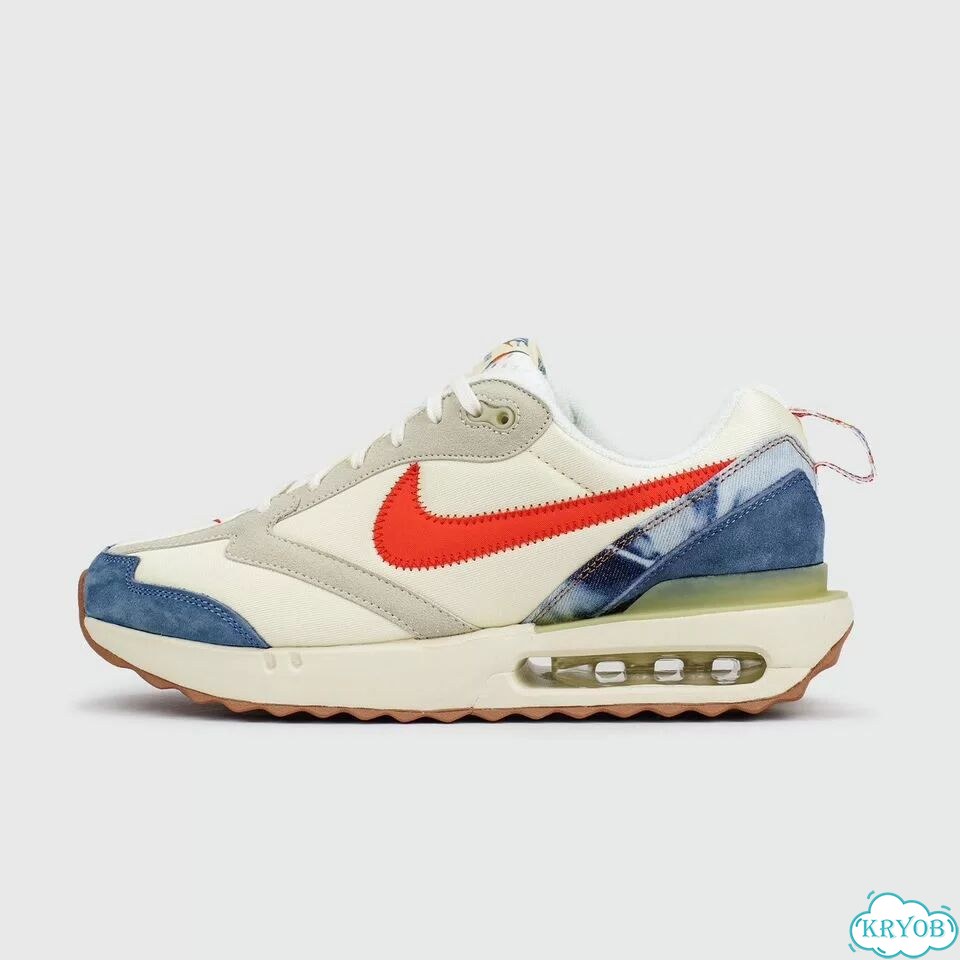Кроссовки Nike Air Max Dawn White Blue Denim фото 1