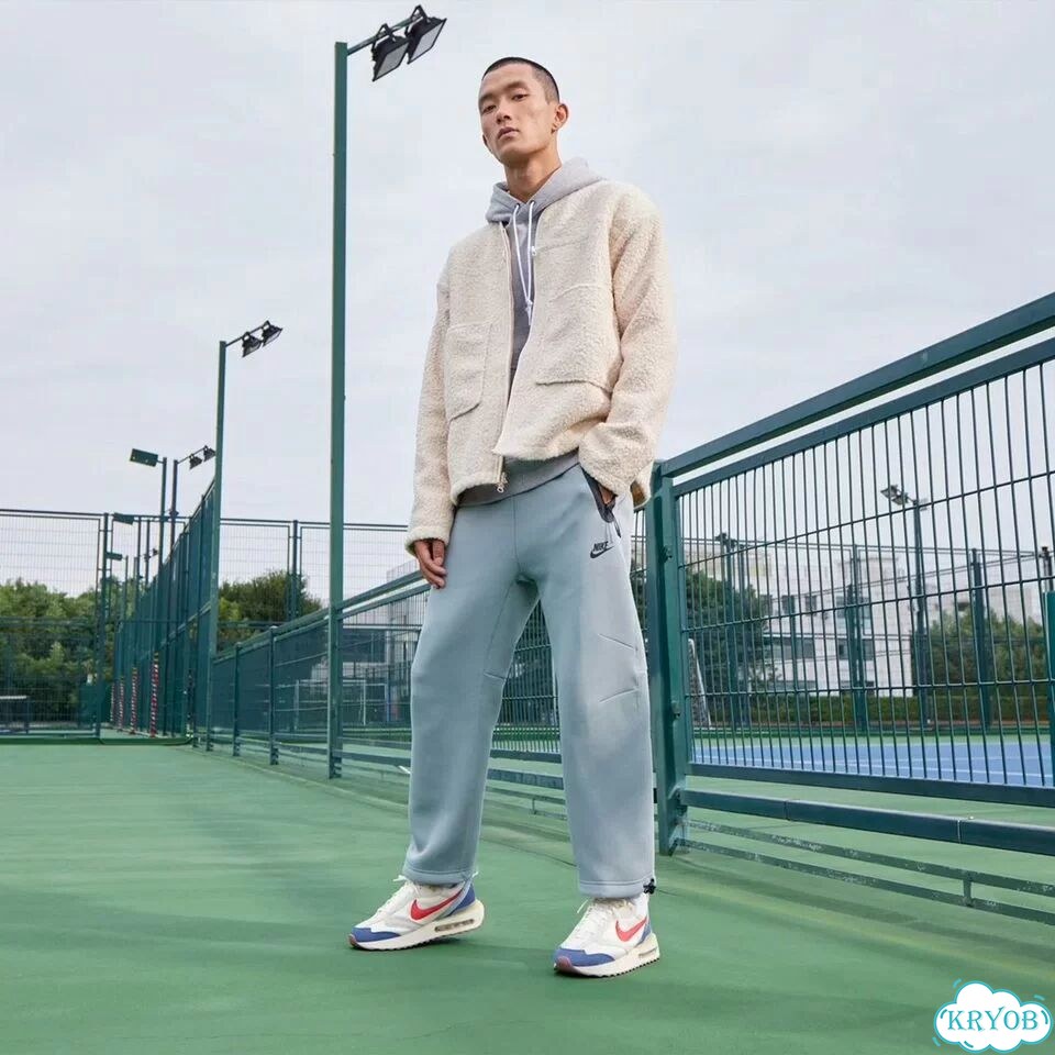 Кроссовки Nike Air Max Dawn White Blue Denim фото 2