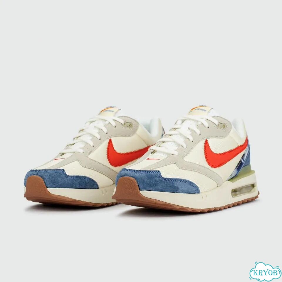 Кроссовки Nike Air Max Dawn White Blue Denim фото 3