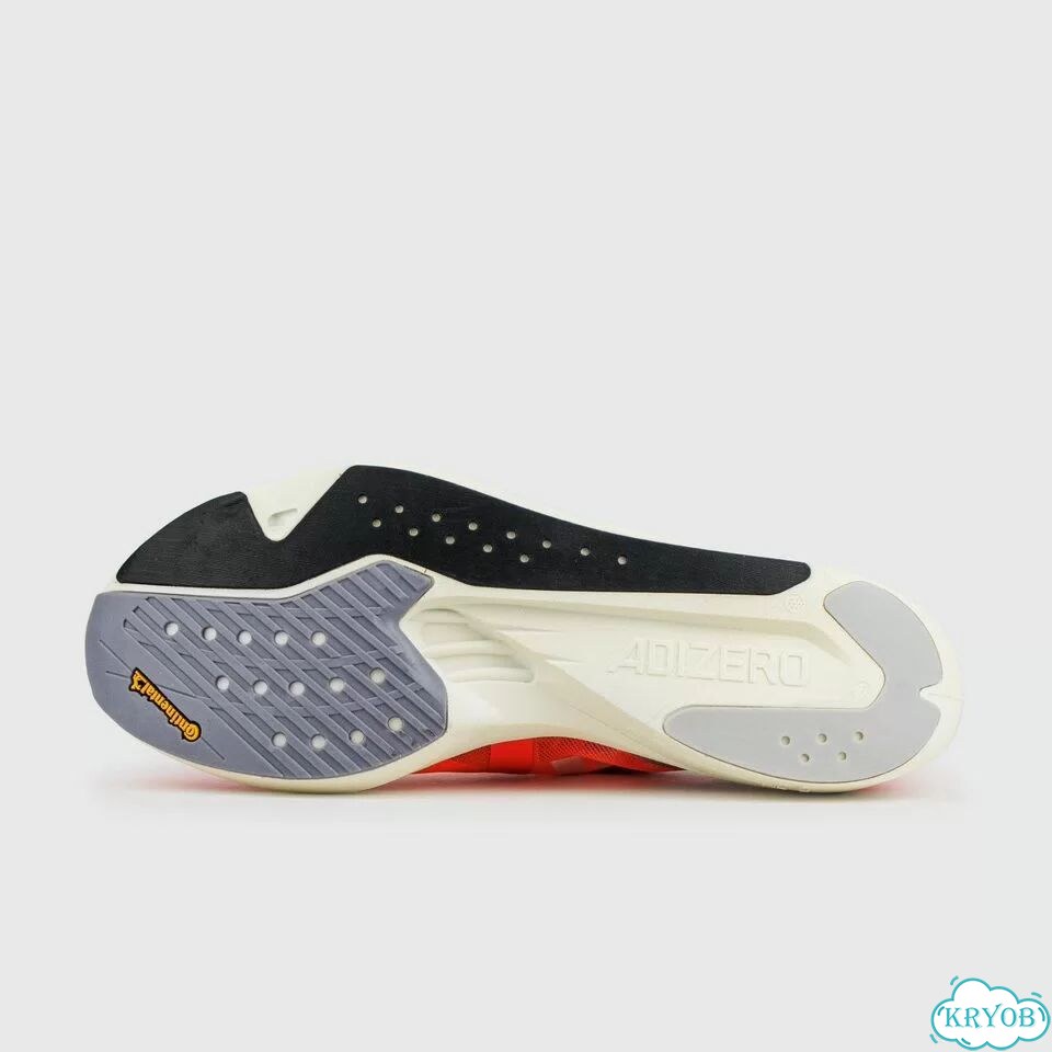 Кроссовки Adidas Adizero Takumi Sen 9 Red / White фото 4