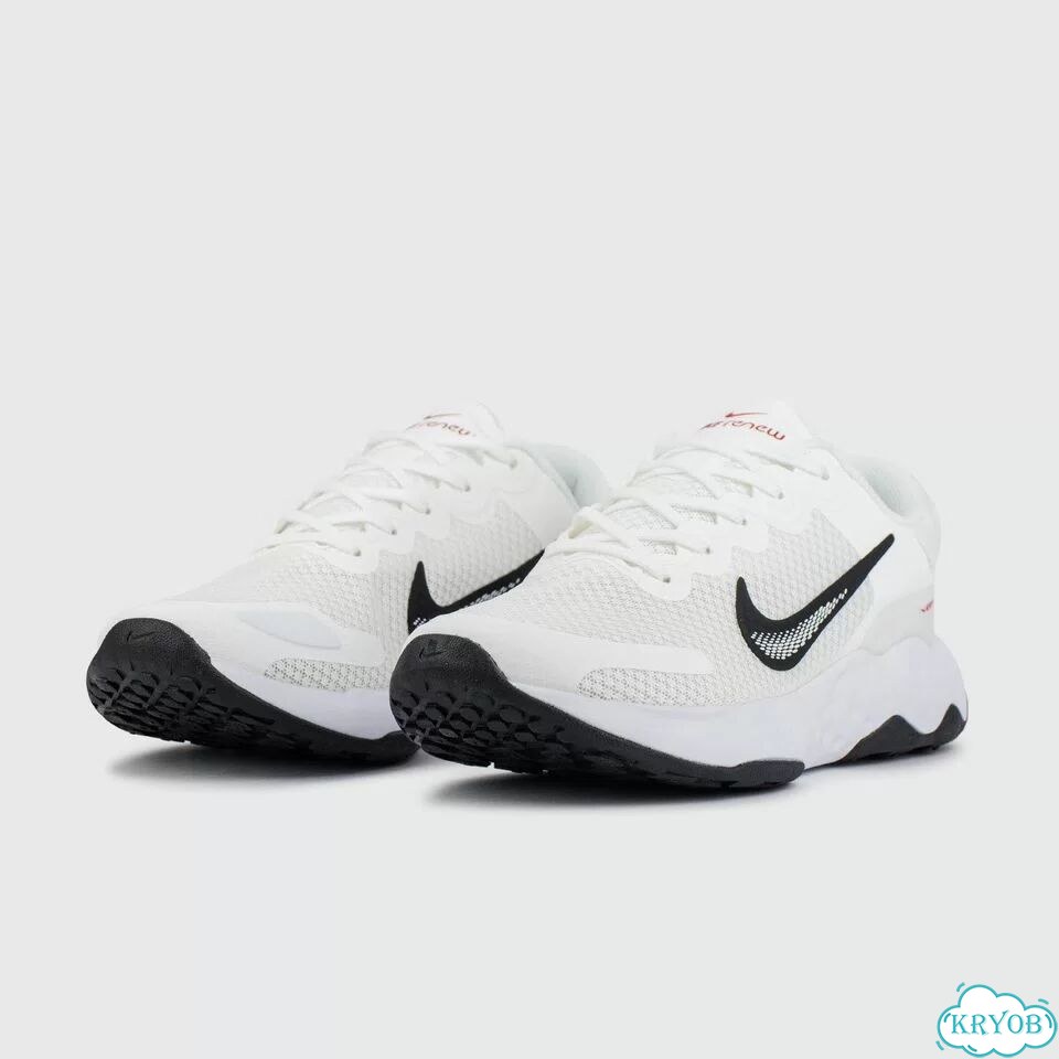 Кроссовки Nike Renew Ride 3 White фото 2