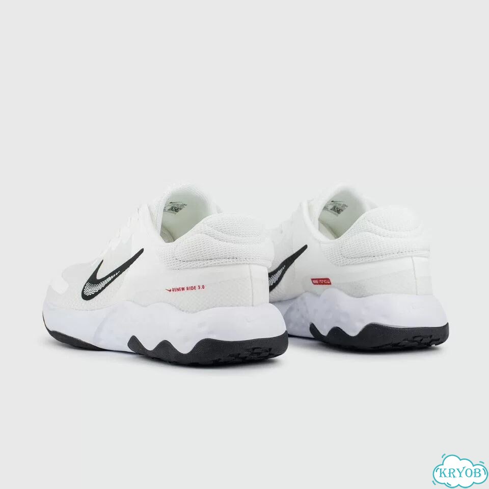 Кроссовки Nike Renew Ride 3 White фото 3