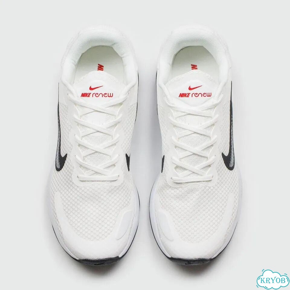Кроссовки Nike Renew Ride 3 White фото 6