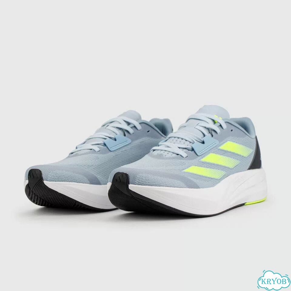 Кроссовки Adidas Duramo Speed Grey / White фото 2