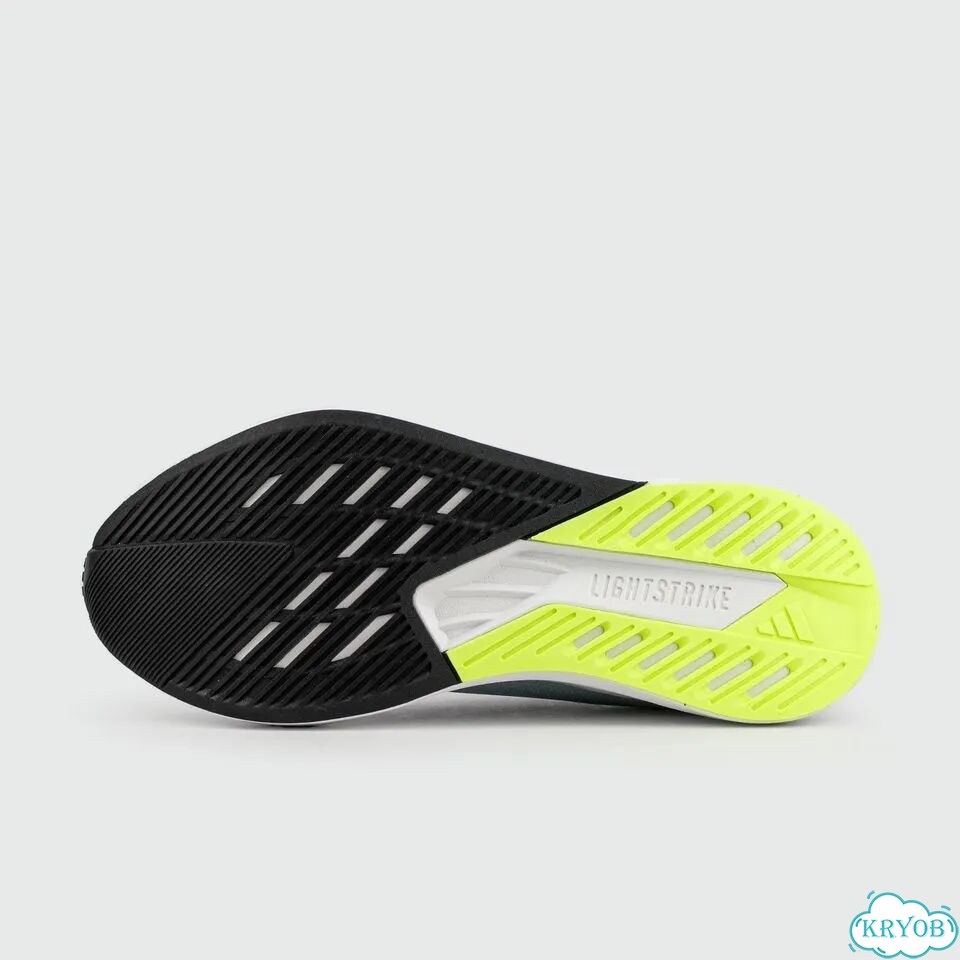 Кроссовки Adidas Duramo Speed Grey / White фото 4