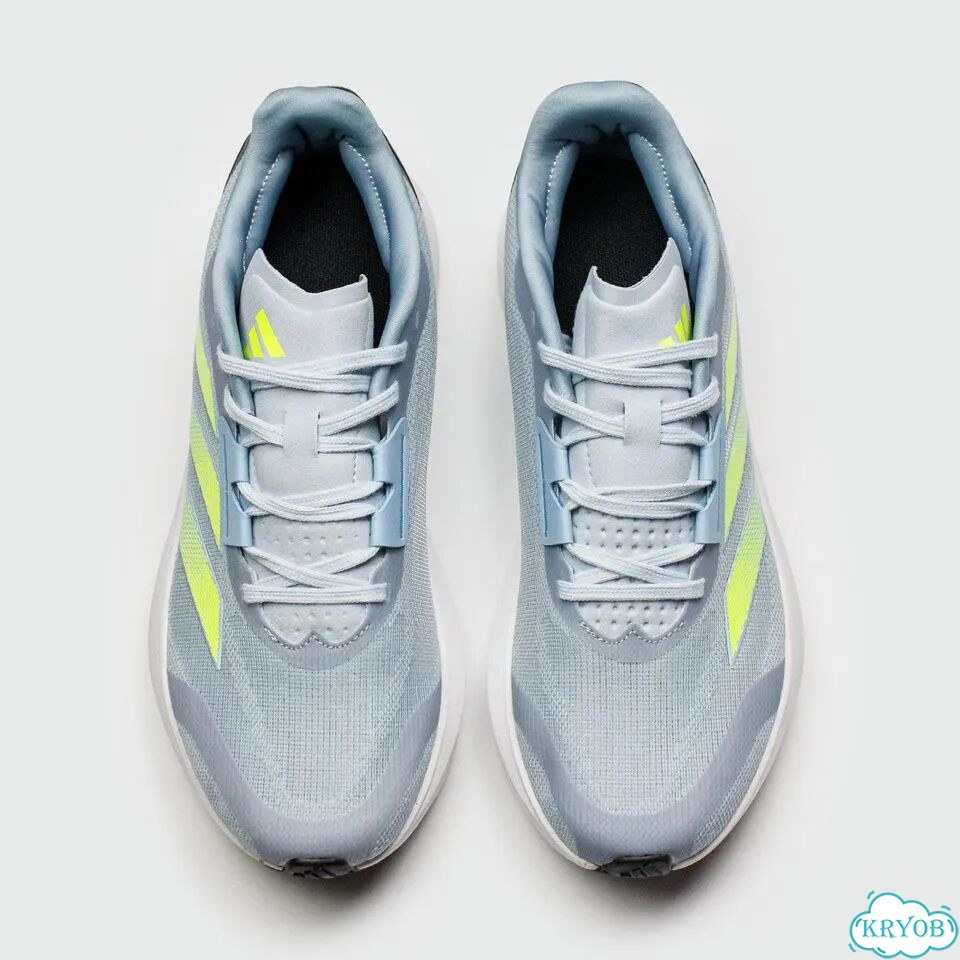 Кроссовки Adidas Duramo Speed Grey / White фото 6