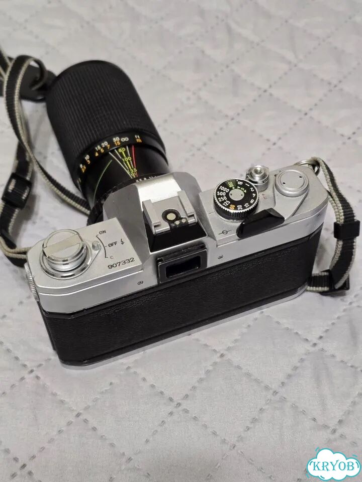 Canon FTb фото 2