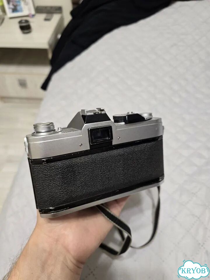 Canon FTb фото 3