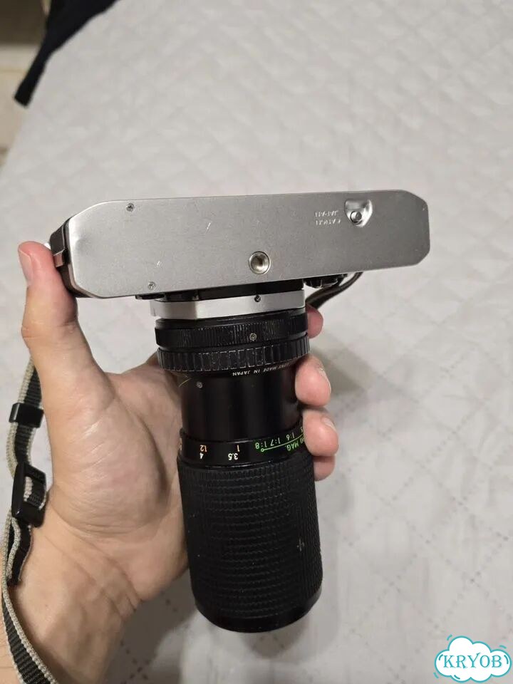 Canon FTb фото 4