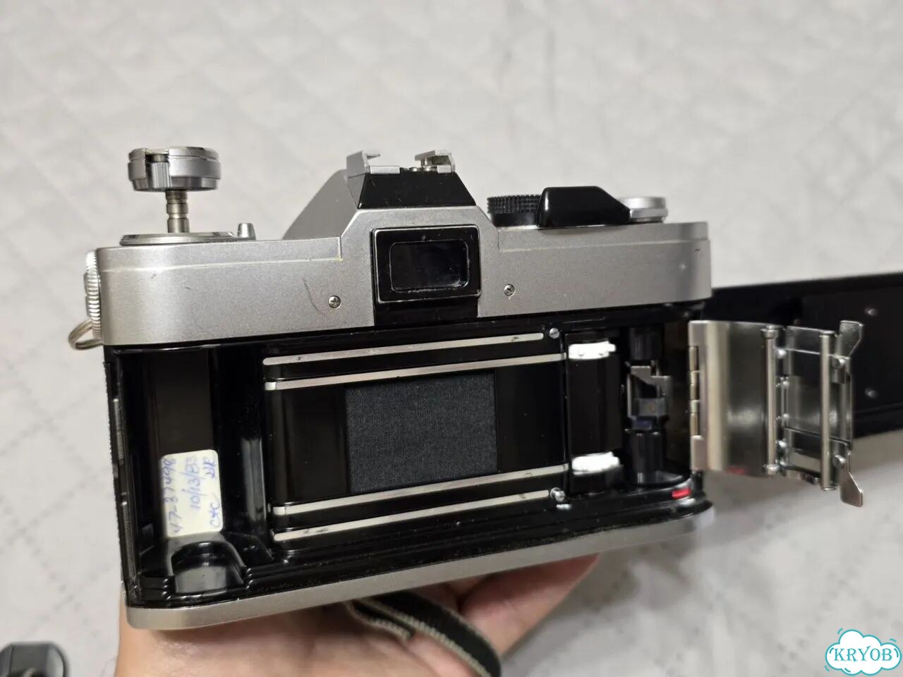 Canon FTb фото 6