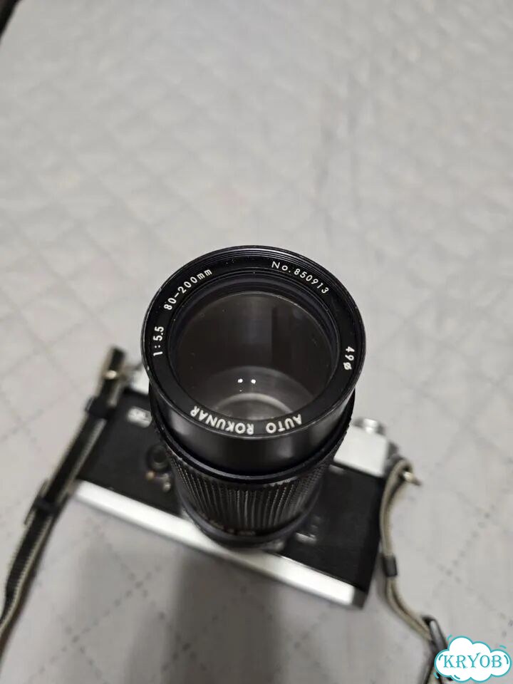 Canon FTb фото 7