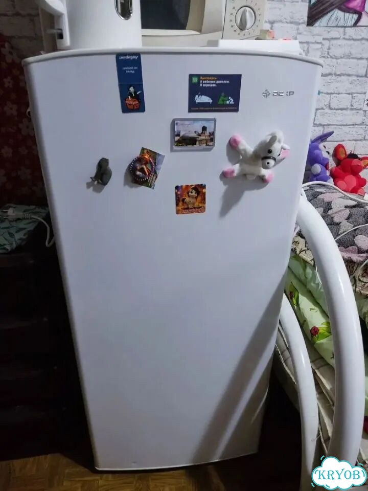 Холодильник бу фото 2