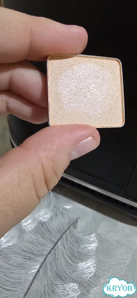 Тени inglot 162 shine фото 1