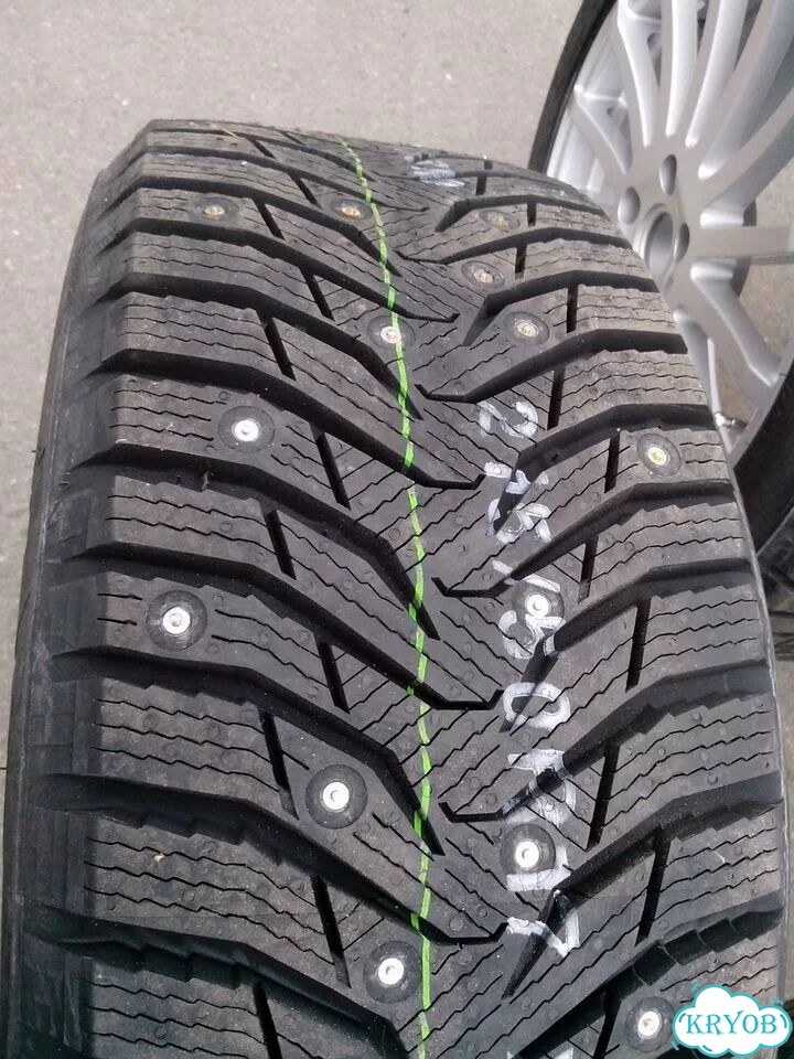 Kumho WinterCraft Ice WI31 225/50 R18 99T фото 3