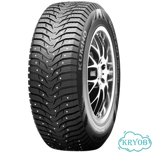 Kumho WinterCraft Ice WI31 225/50 R18 99T фото 4