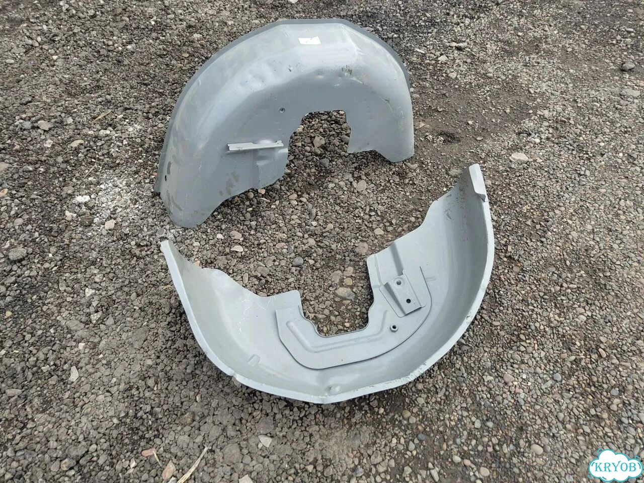 Арка заднего колеса Нива фото 1