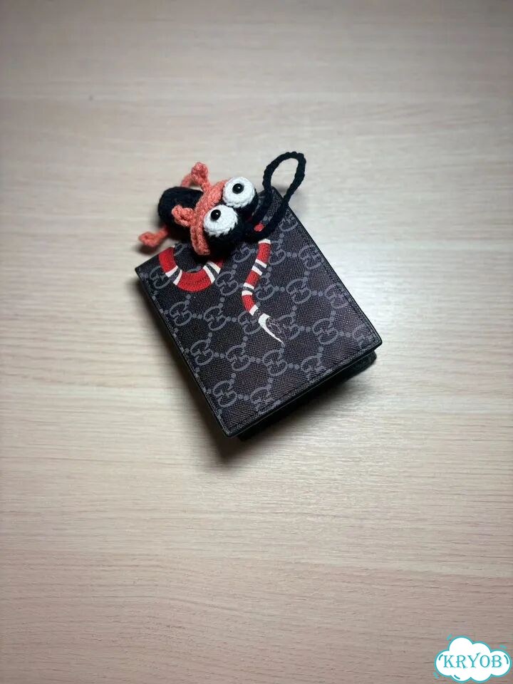 Кошелек gucci snake фото 1