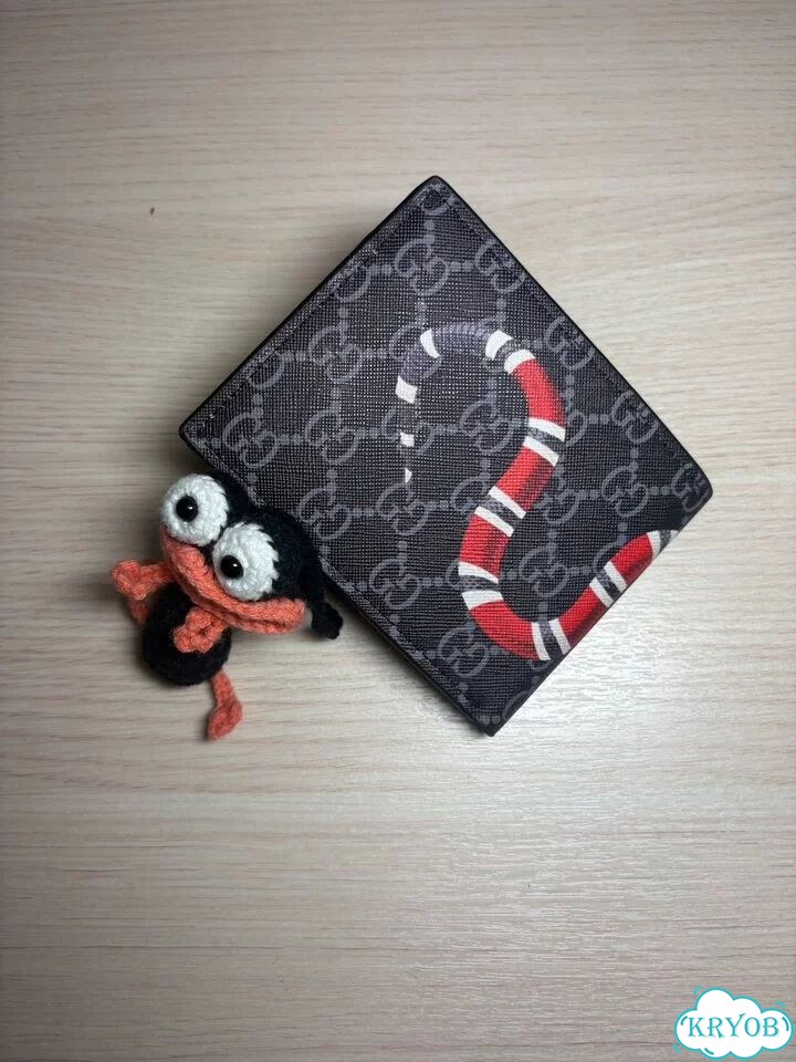 Кошелек gucci snake фото 2