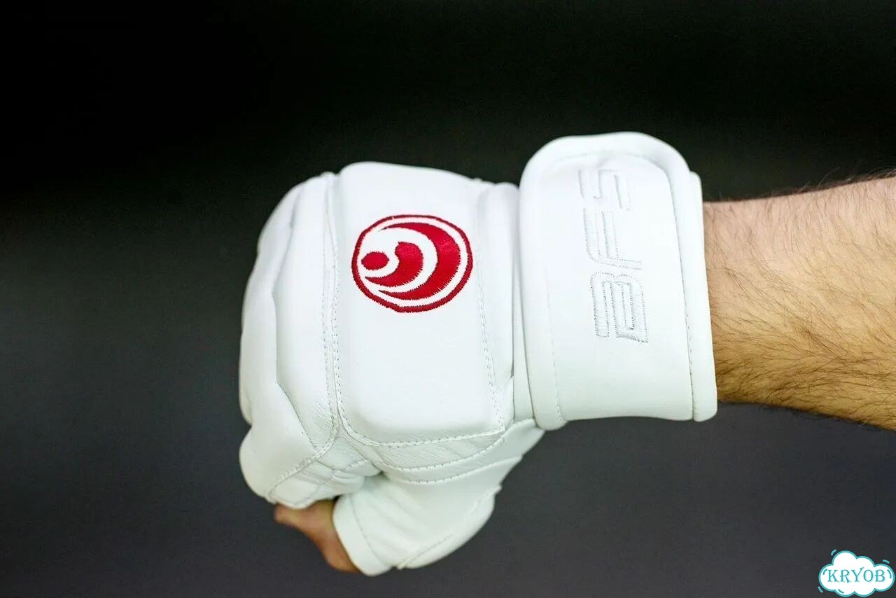 Перчатки BFS - shinkyokushinkai / Pro фото 5