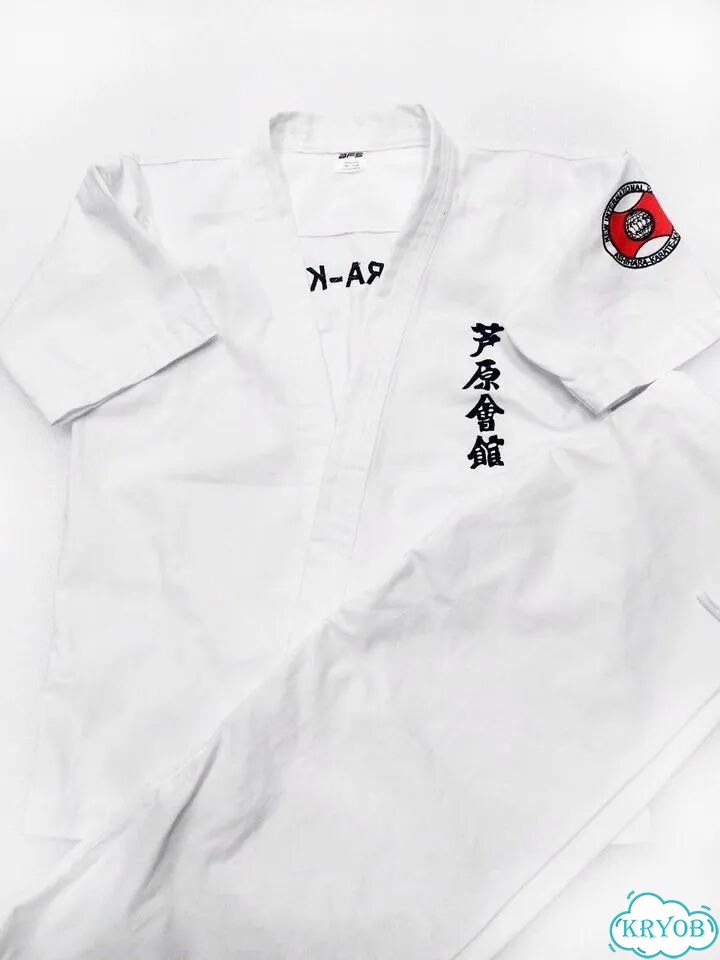 Кимоно Ашихара-каратэI - BFS Pro / Плотность 310 г/м2 фото 1