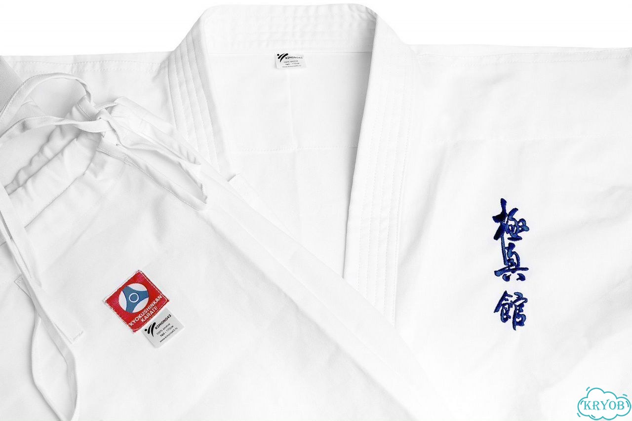 Доги kyokushinkan - BFS Pro / Плотность 310 г/м2 фото 1