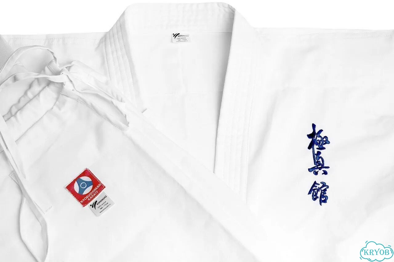 Доги kyokushinkan - BFS Medium / Плотность 260 г/м2 фото 1