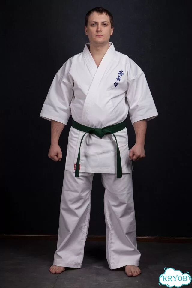 Доги kyokushinkan - BFS Medium / Плотность 260 г/м2 фото 2