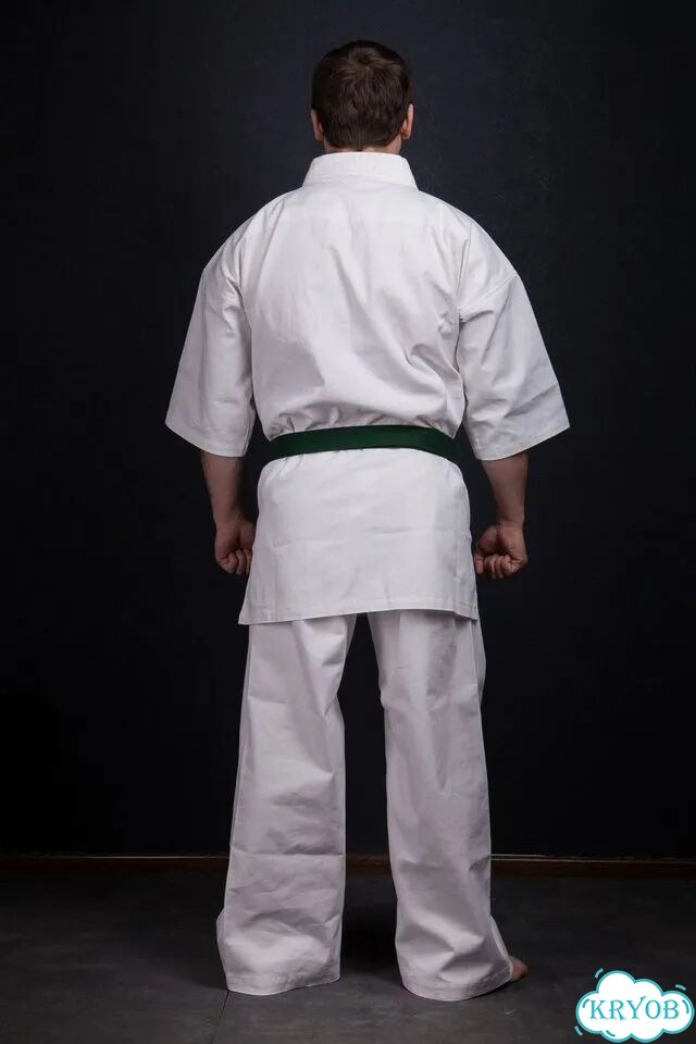 Доги kyokushinkan - BFS Medium / Плотность 260 г/м2 фото 4