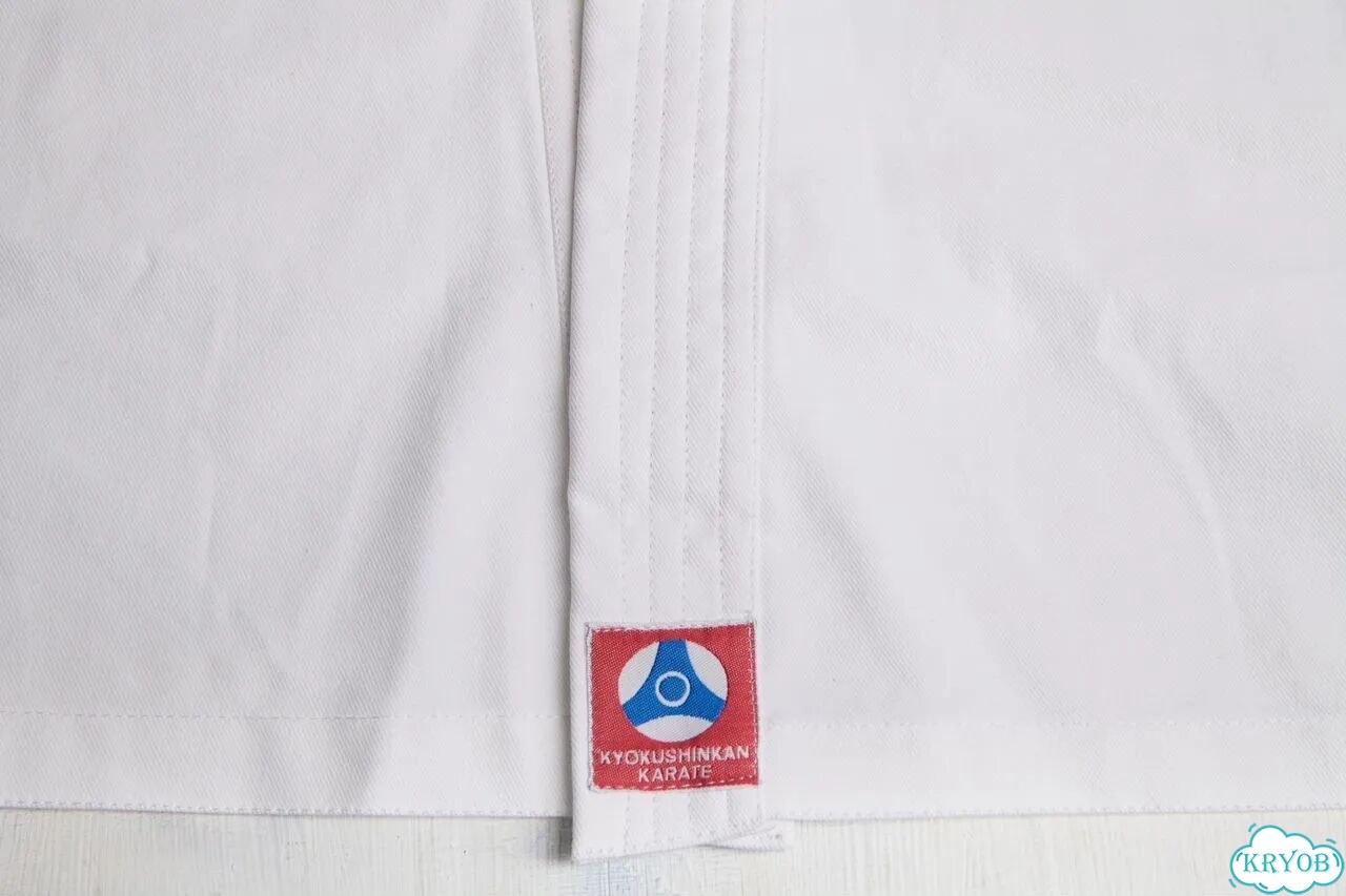 Доги kyokushinkan - BFS Medium / Плотность 260 г/м2 фото 6