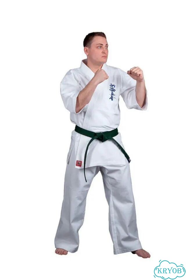 Доги shinkyokushinkai - BFS Medium/ Плотность 260 г/м2 фото 1