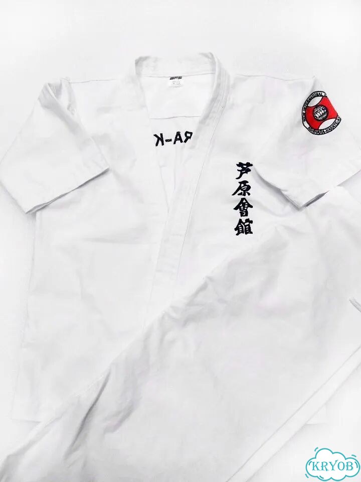 Кимоно Ашихара-каратэ - BFS Medium / плотность 260 г/м2 фото 1