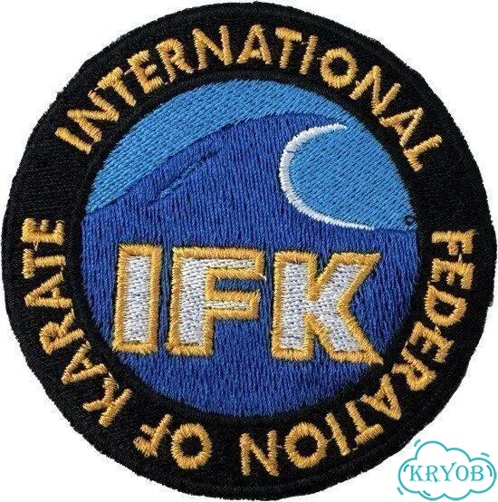 Шеврон IFK фото 1