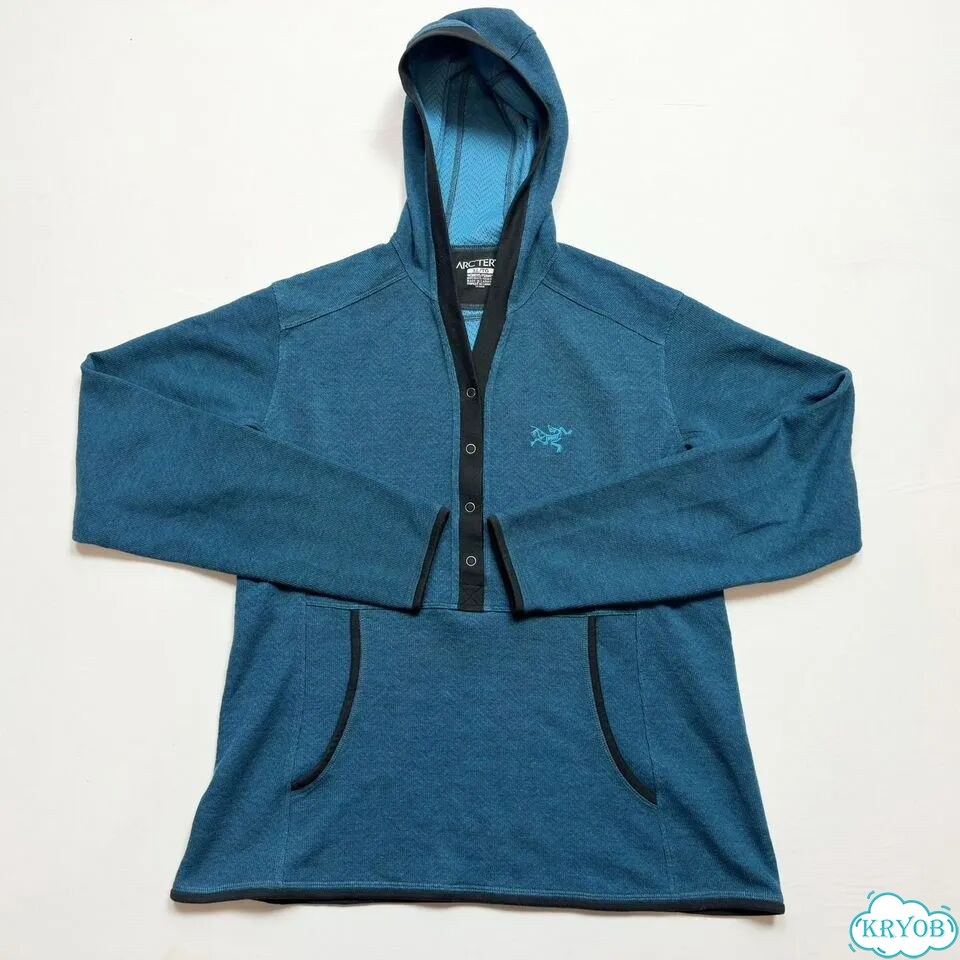 Arcteryx Редкая Кофта Женская Оригинал Винтаж XL фото 1