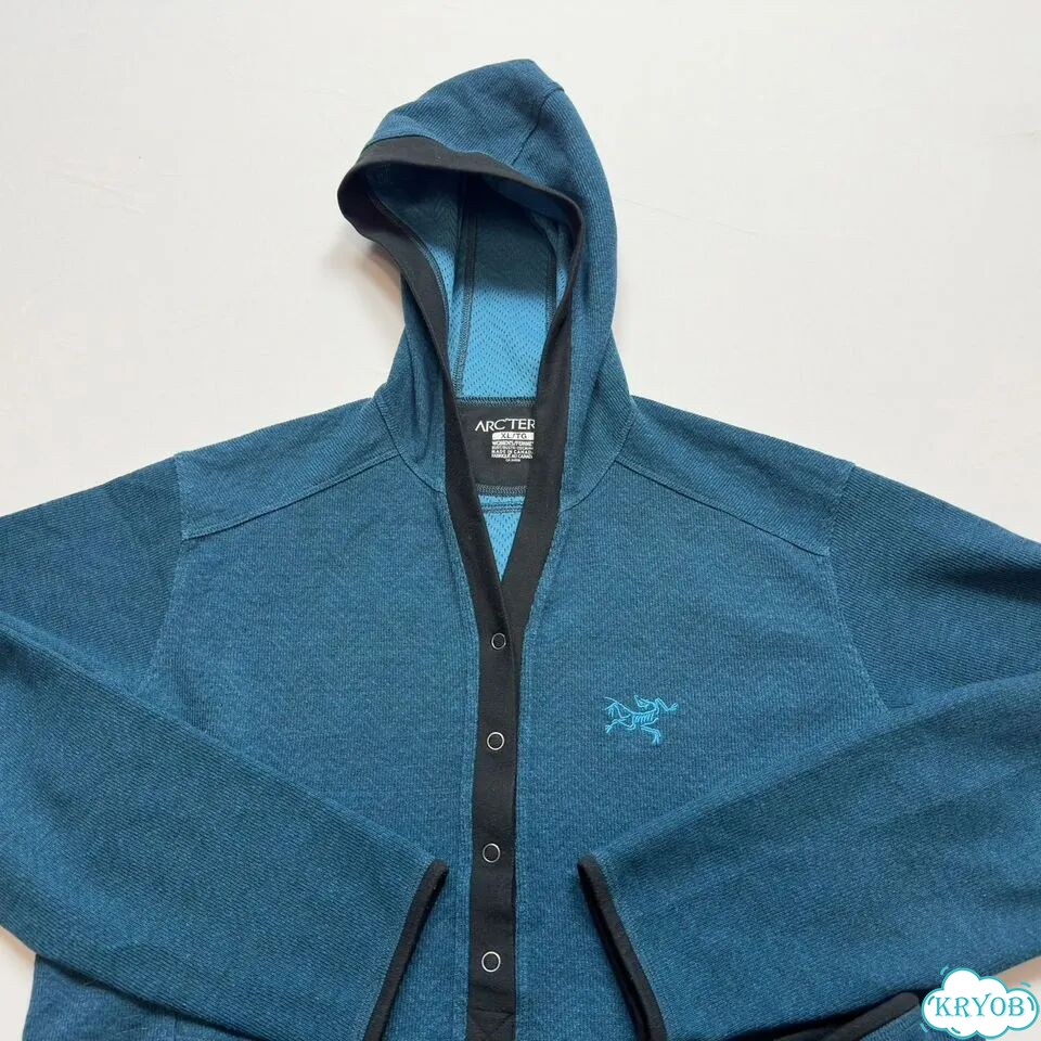 Arcteryx Редкая Кофта Женская Оригинал Винтаж XL фото 2