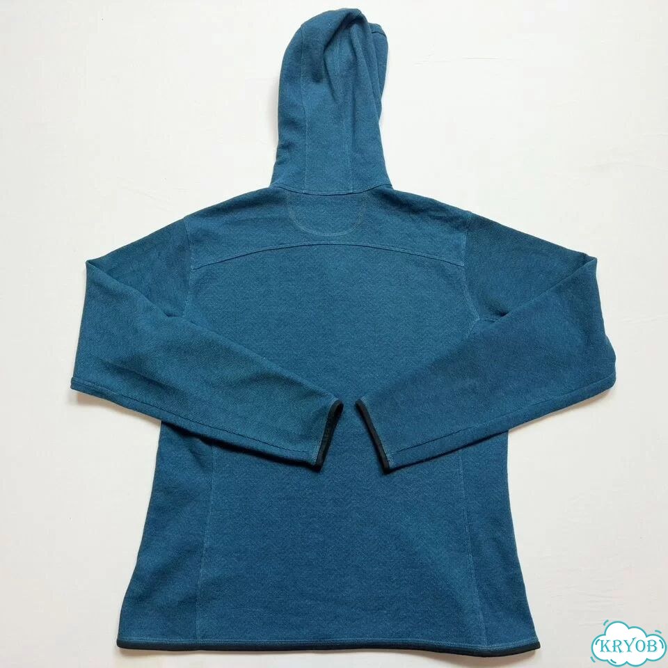 Arcteryx Редкая Кофта Женская Оригинал Винтаж XL фото 4