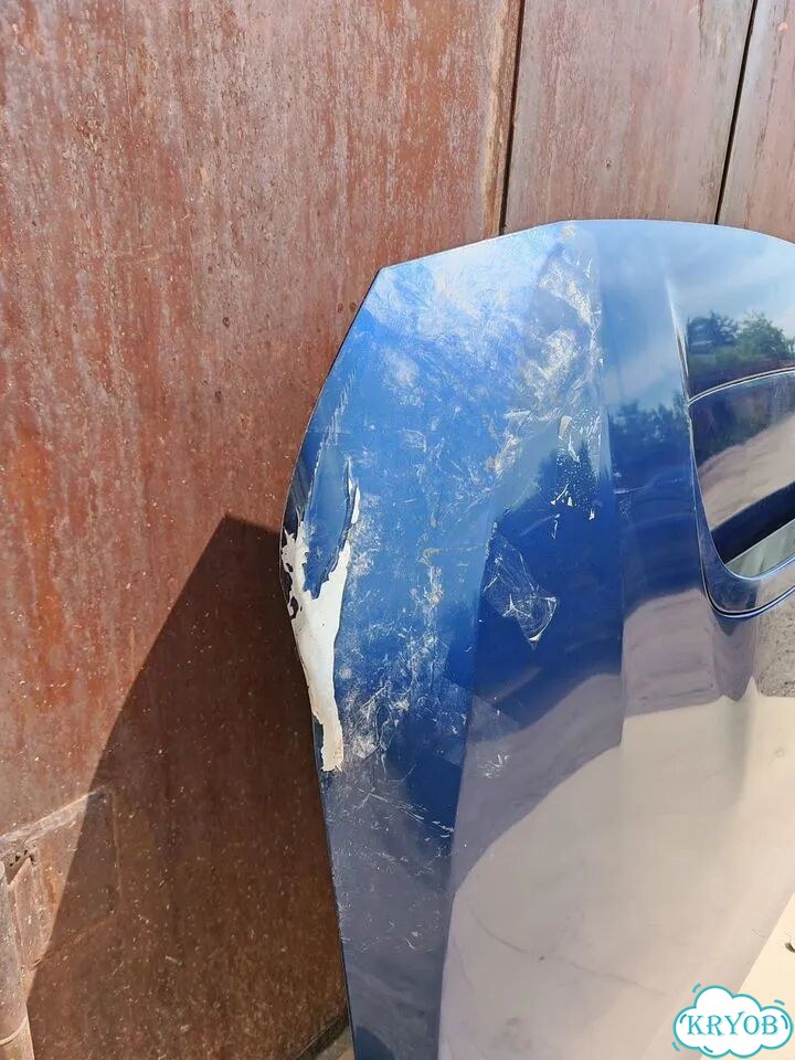Капот на Subaru Levorg фото 3