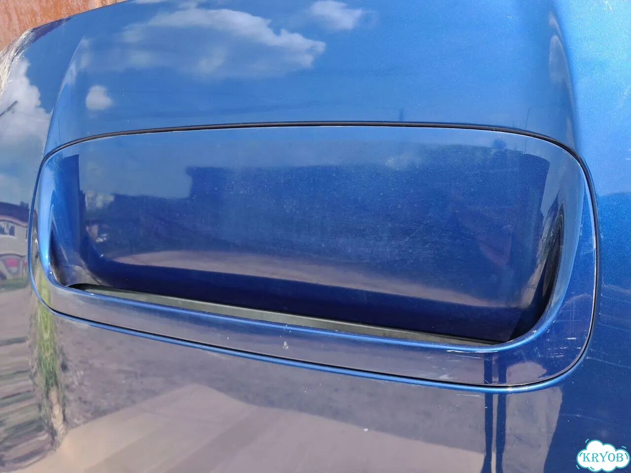 Капот на Subaru Levorg фото 5