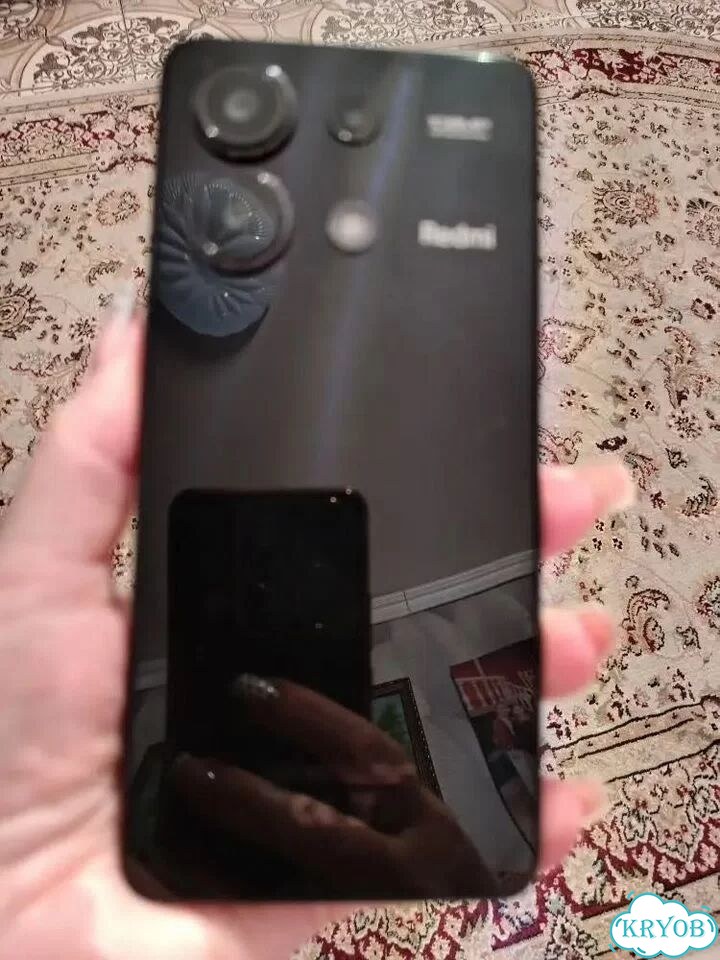 Xiaomi Redmi Note 13, 8/256 ГБ, 2 SIM фото 3