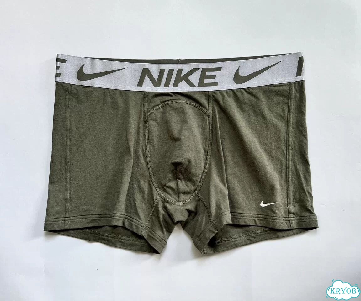 Мужские трусы L- Nike luxe cotton modal. Оригинал фото 1