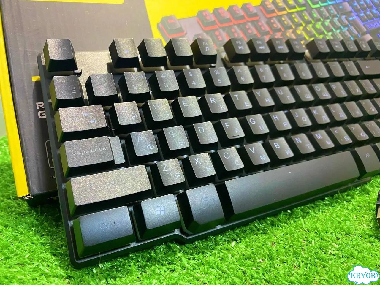 Клавиатура T-Wolf T20 фото 3