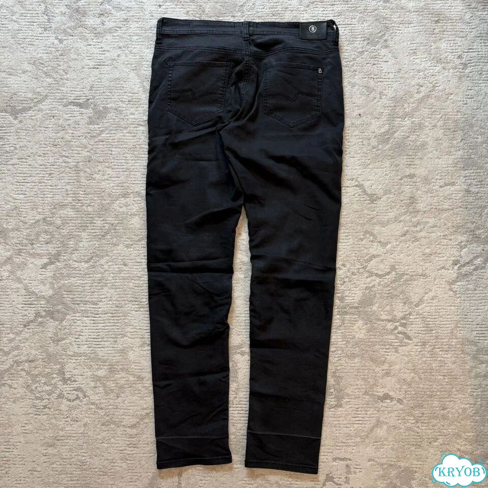 Брюки Bogner Jeans So Slim 32/34 Оригинал фото 1